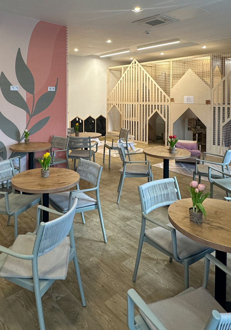 chichotki - sala zabaw