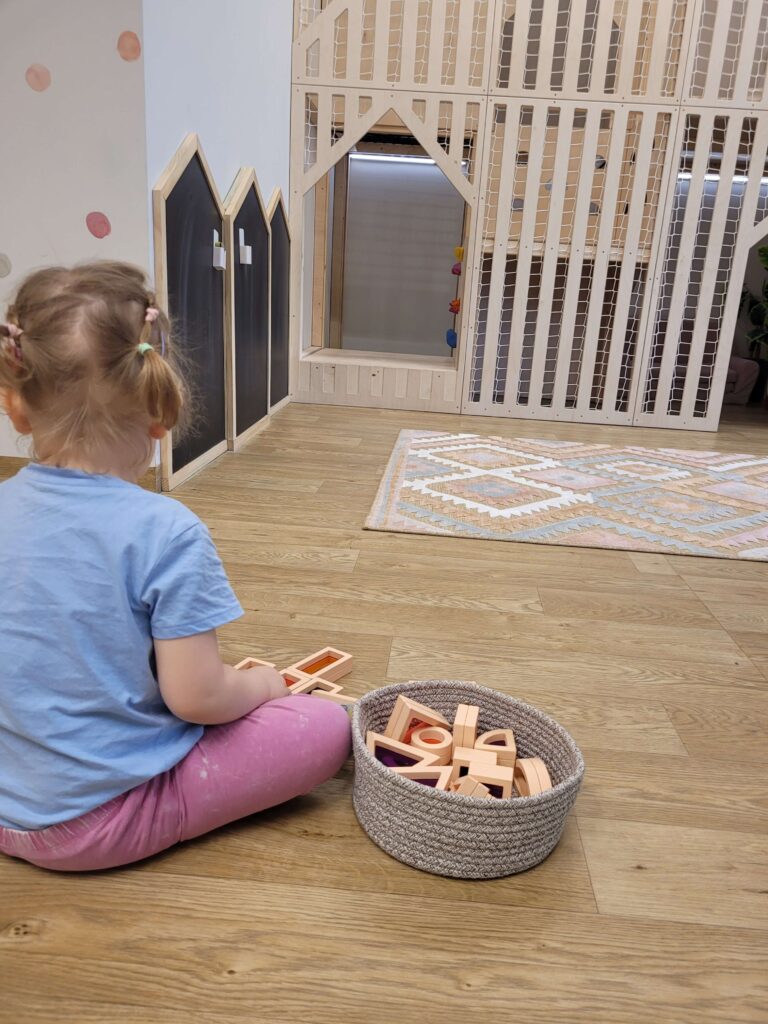 sala zabaw chichotki