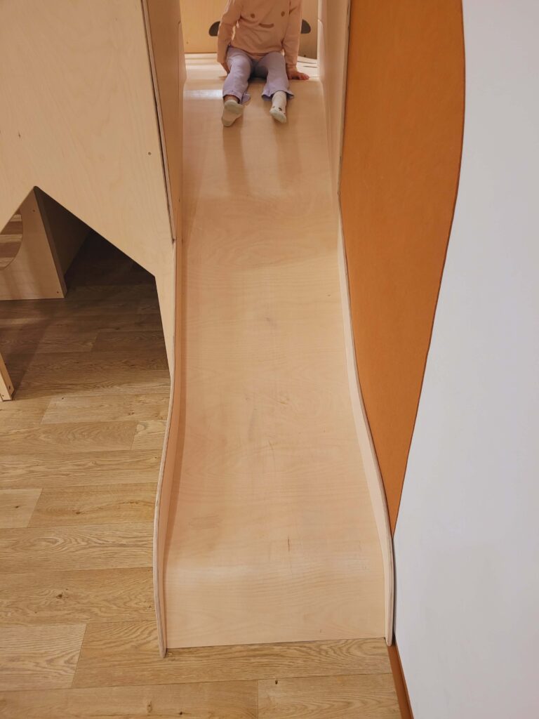 sala zabaw chichotki