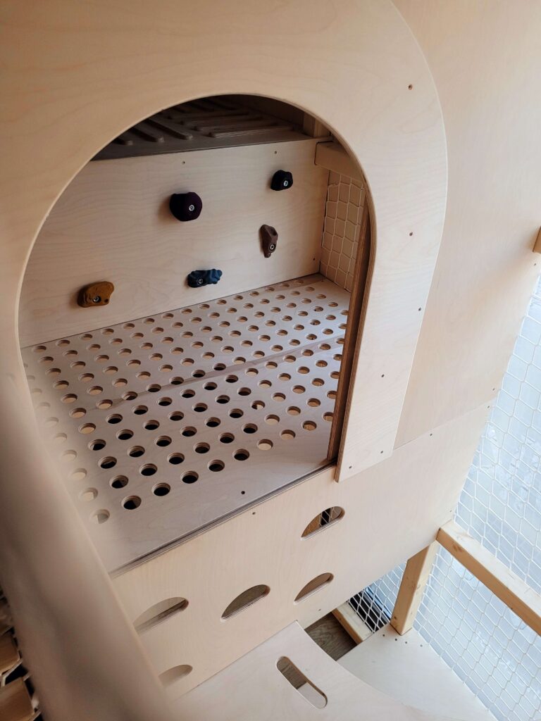 sala zabaw chichotki