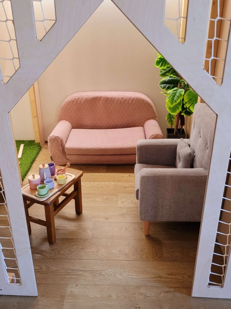 sala zabaw chichotki