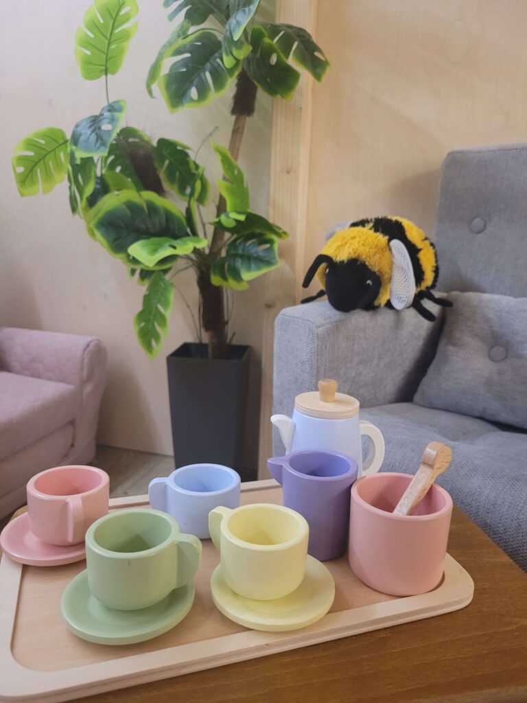 sala zabaw chichotki